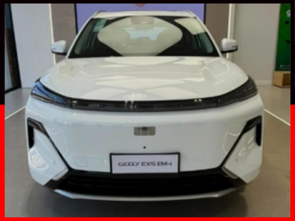 Foto do veículo GEELY EX5 EM-i 1.5 PHEV MAX E-DHT 2026/2026 0 KM R$ 208.800,00