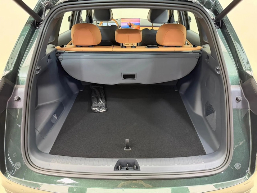 Foto do veículo GEELY EX5 EM-I 1.5 PHEV ULTRA E-DHT 2026 0 KM 229.800,00
