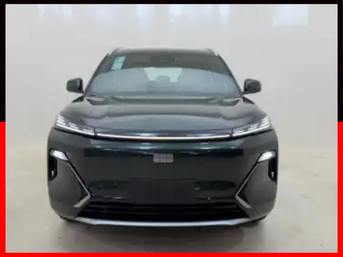 Foto do veículo GEELY EX5 EM-i 1.5 PHEV ULTRA E-DHT 2026/2026 0 KM R$ 229.800,00