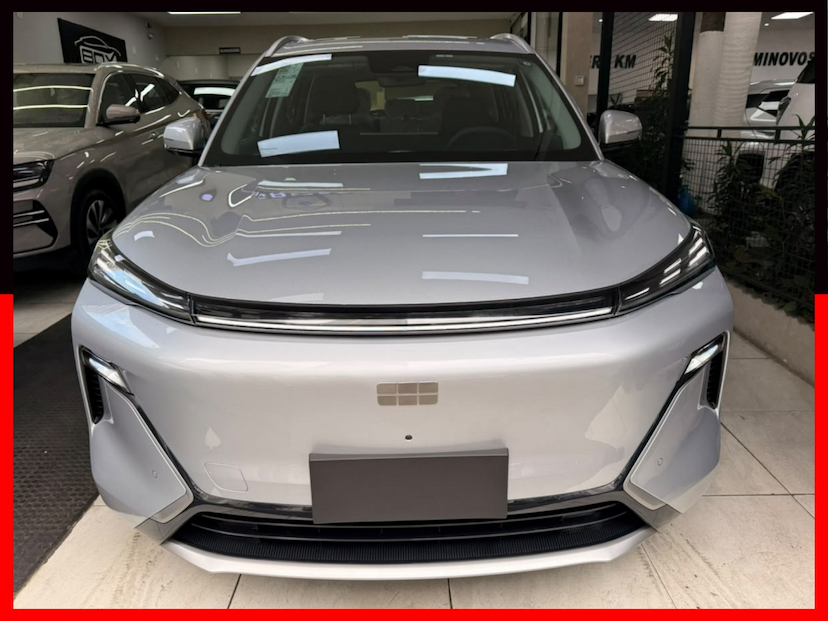 Foto do veículo GEELY EX5 EM-I 1.5 PHEV ULTRA E-DHT 2026 0 KM 222.900,00