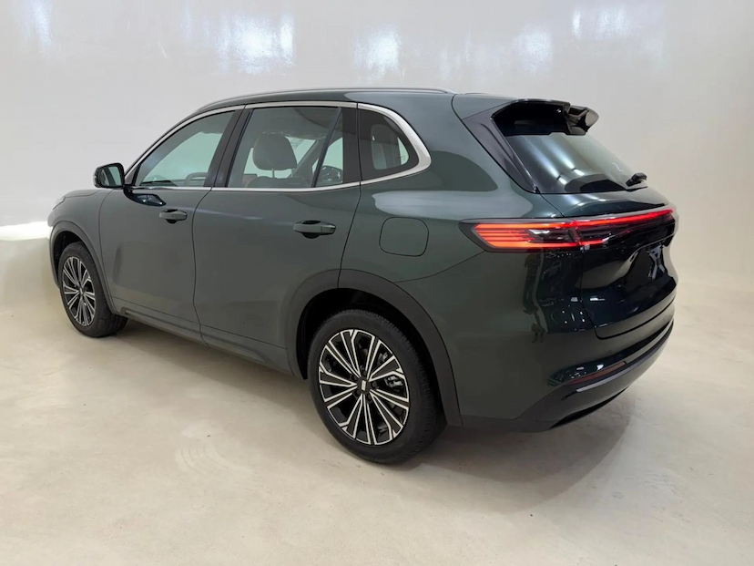 Foto do veículo GEELY EX5 EM-I 1.5 PHEV ULTRA E-DHT 2026 0 KM 229.800,00