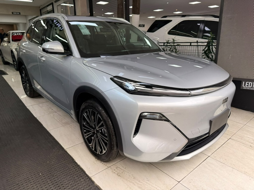 Foto do veículo GEELY EX5 EM-I 1.5 PHEV ULTRA E-DHT 2026 0 KM 222.900,00