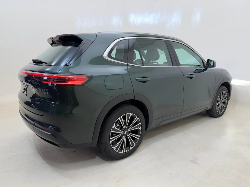 Foto do veículo GEELY EX5 EM-I 1.5 PHEV ULTRA E-DHT 2026 0 KM 229.800,00