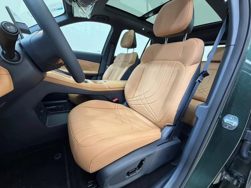 Foto do veículo GEELY EX5 EM-I 1.5 PHEV ULTRA E-DHT 2026 0 KM 229.800,00
