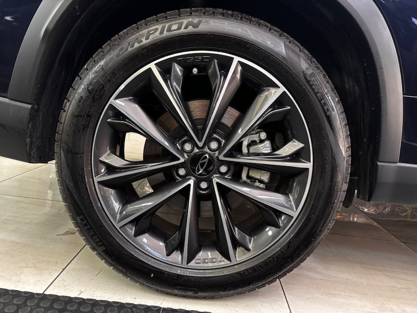 Foto do veículo CAOA CHERY TIGGO 8 PRO 1.6 TGDI GASOLINA DCT 2026 9.451 KM 178.777,00