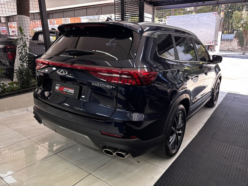 Foto do veículo CAOA CHERY TIGGO 8 PRO 1.6 TGDI GASOLINA DCT 2026 9.451 KM 178.777,00