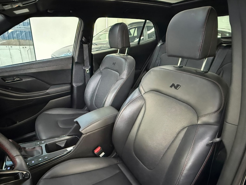 Foto do veículo HYUNDAI CRETA 1.0 TGDI FLEX N LINE AUTOMÁTICO 2025 12.181 KM 154.777,00