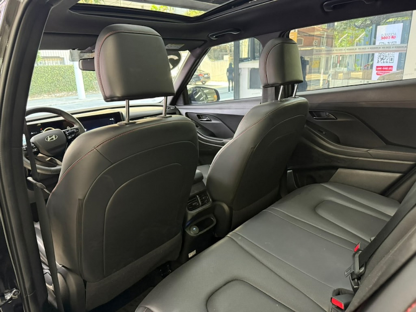 Foto do veículo HYUNDAI CRETA 1.0 TGDI FLEX N LINE AUTOMÁTICO 2025 12.181 KM 154.777,00