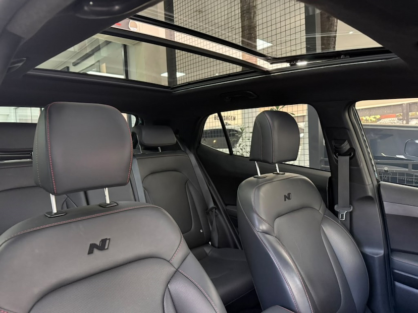 Foto do veículo HYUNDAI CRETA 1.0 TGDI FLEX N LINE AUTOMÁTICO 2025 12.181 KM 154.777,00
