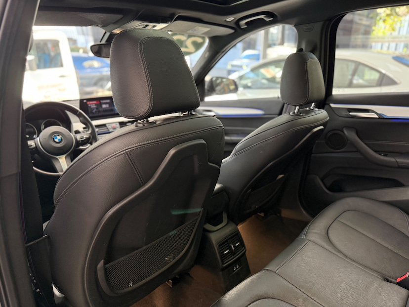 Foto do veículo BMW X1 2.0 16V TURBO ACTIVEFLEX SDRIVE20I M SPORT 4P AUTOMÁTICO 2022 31.481 KM 198.777,00