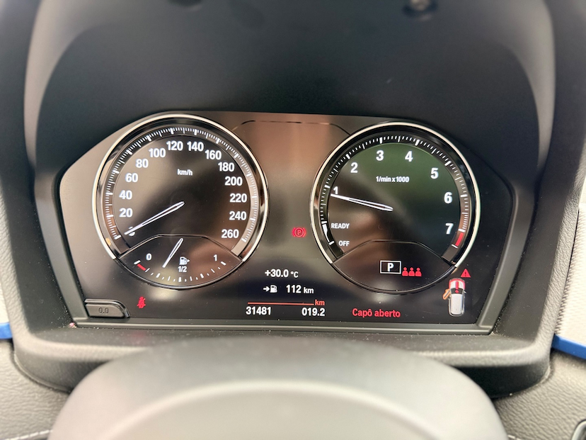 Foto do veículo BMW X1 2.0 16V TURBO ACTIVEFLEX SDRIVE20I M SPORT 4P AUTOMÁTICO 2022 31.481 KM 198.777,00