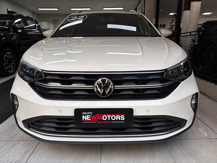 Foto do veículo VOLKSWAGEN NIVUS 1.0 200 TSI TOTAL FLEX HIGHLINE AUTOMÁTICO 2022 66.153 KM 98.777,00