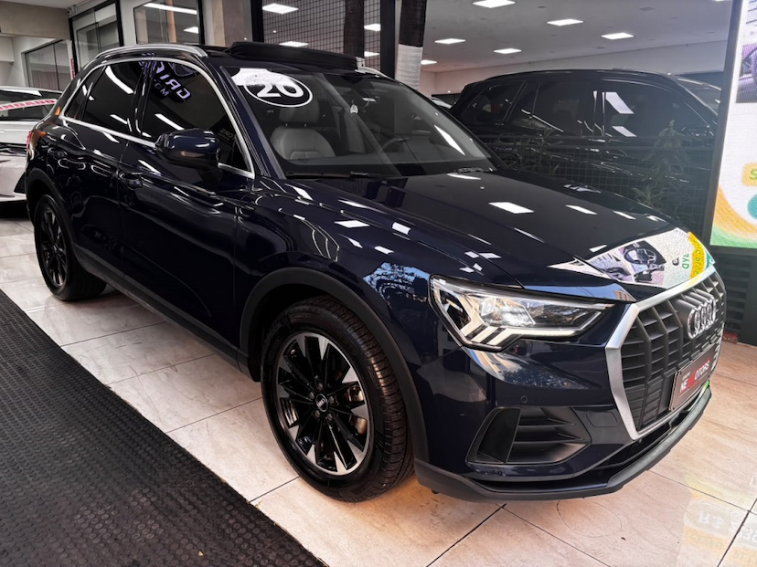 Foto do veículo AUDI Q3 1.4 35 TFSI GASOLINA PRESTIGE PLUS S TRONIC 2020 91.559 KM 152.777,00