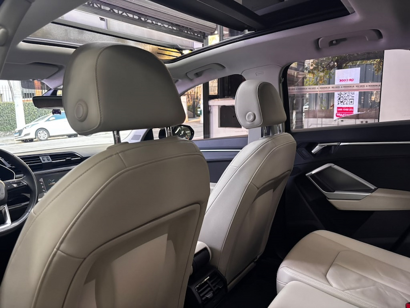 Foto do veículo AUDI Q3 1.4 35 TFSI GASOLINA PRESTIGE PLUS S TRONIC 2020 91.559 KM 152.777,00