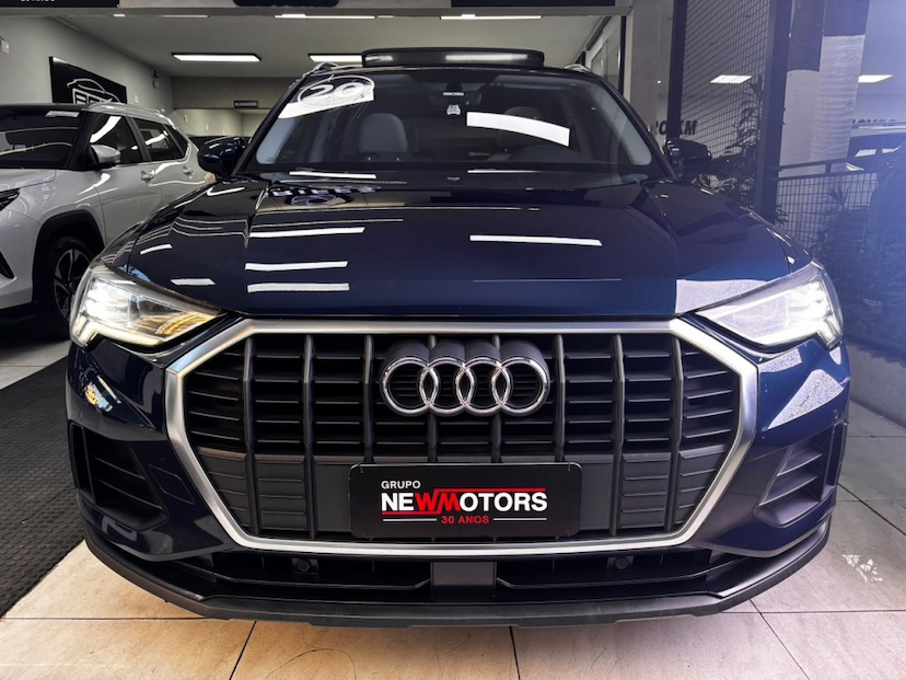 Foto do veículo AUDI Q3 1.4 35 TFSI GASOLINA PRESTIGE PLUS S TRONIC 2020 91.559 KM 152.777,00
