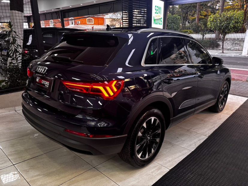 Foto do veículo AUDI Q3 1.4 35 TFSI GASOLINA PRESTIGE PLUS S TRONIC 2020 91.559 KM 152.777,00