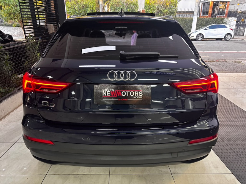 Foto do veículo AUDI Q3 1.4 35 TFSI GASOLINA PRESTIGE PLUS S TRONIC 2020 91.559 KM 152.777,00