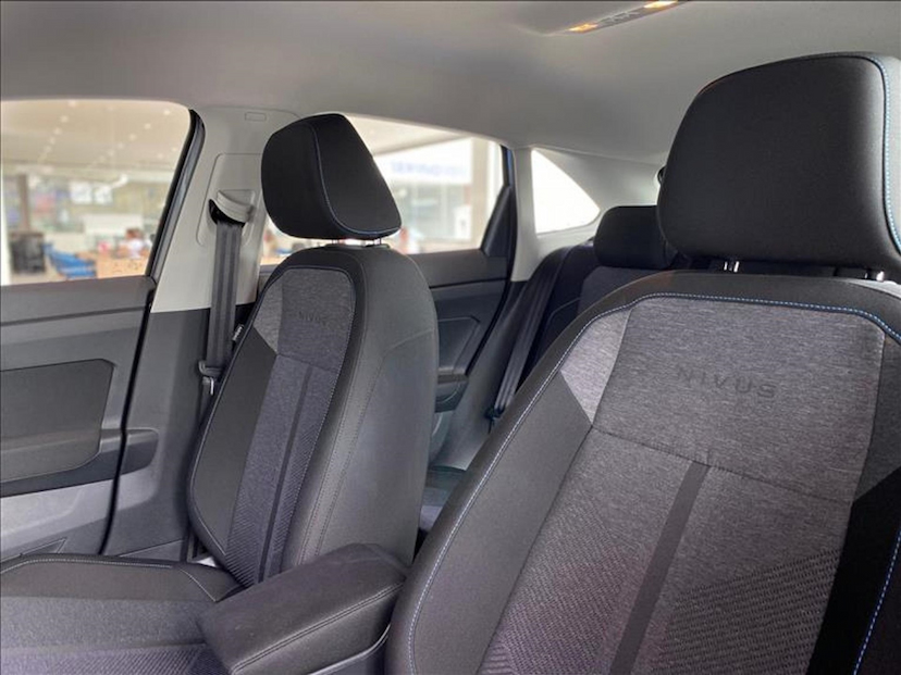 Foto do veículo VOLKSWAGEN NIVUS 1.0 200 TSI TOTAL FLEX COMFORTLINE AUTOMÁTICO 2026 0 KM 142.777,00