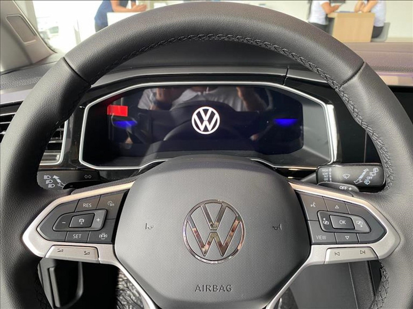Foto do veículo VOLKSWAGEN NIVUS 1.0 200 TSI TOTAL FLEX COMFORTLINE AUTOMÁTICO 2026 0 KM 142.777,00