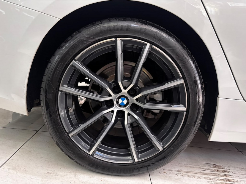 Foto do veículo BMW 320I 2.0 16V TURBO GASOLINA SPORT AUTOMÁTICO 2020 58.143 KM 181.777,00