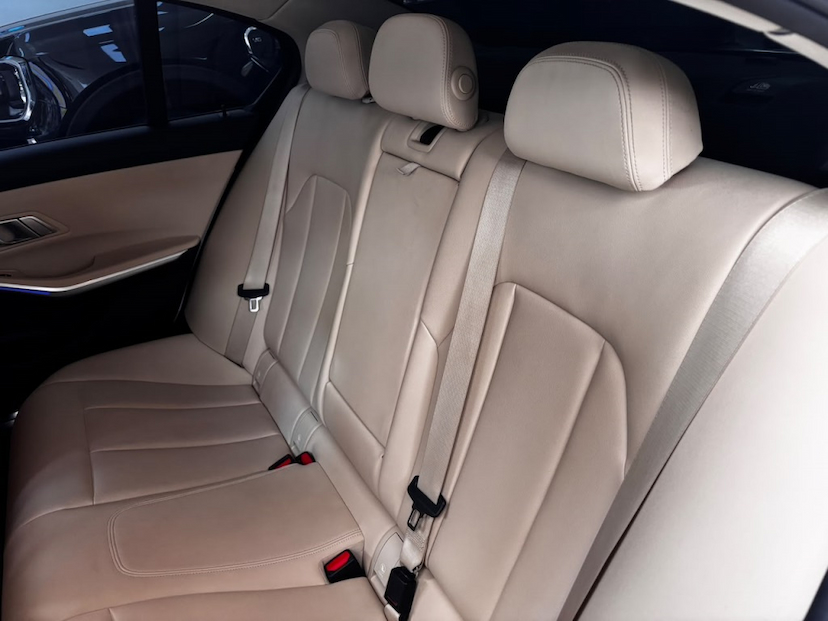 Foto do veículo BMW 320I 2.0 16V TURBO GASOLINA SPORT AUTOMÁTICO 2020 58.143 KM 181.777,00