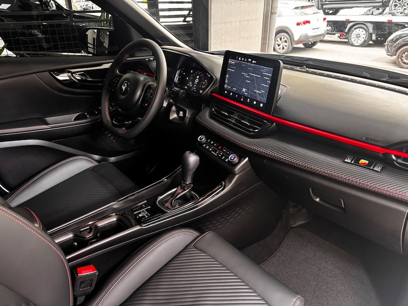 Foto do veículo FIAT PULSE 1.3 TURBO 270 FLEX ABARTH AT6 2026 1.266 KM 139.777,00