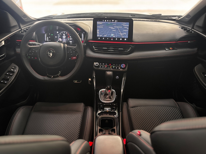 Foto do veículo FIAT PULSE 1.3 TURBO 270 FLEX ABARTH AT6 2026 1.266 KM 139.777,00