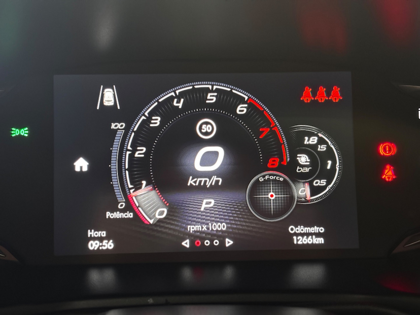 Foto do veículo FIAT PULSE 1.3 TURBO 270 FLEX ABARTH AT6 2026 1.266 KM 139.777,00