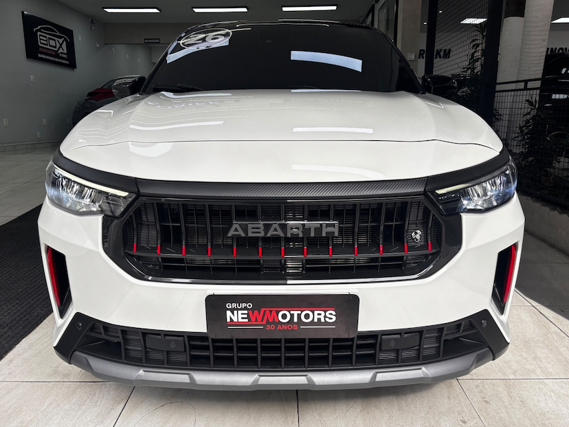 Foto do veículo FIAT PULSE 1.3 TURBO 270 FLEX ABARTH AT6 2026 1.266 KM 139.777,00