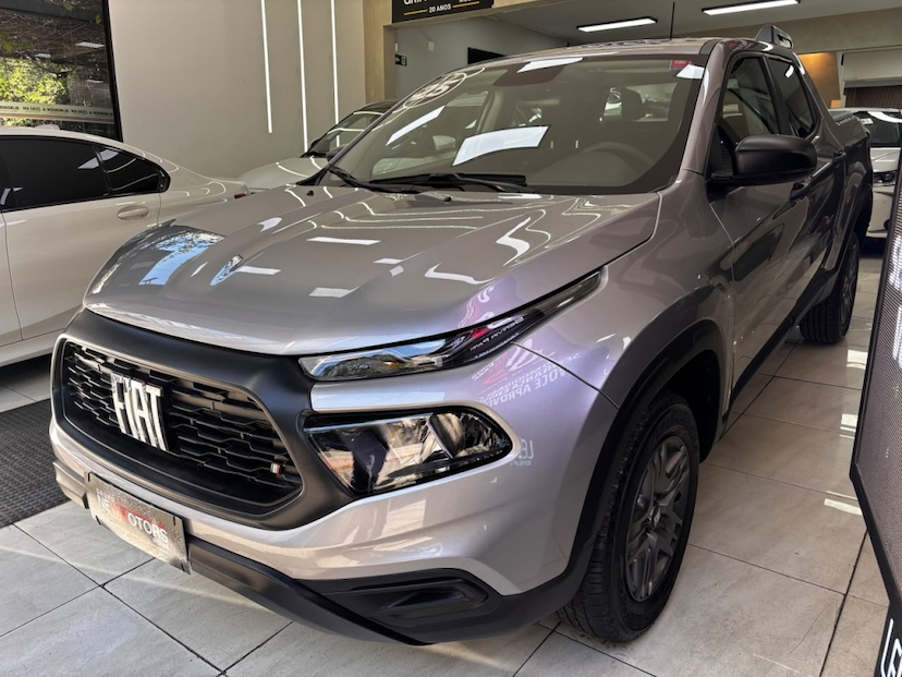Foto do veículo FIAT TORO 1.3 TURBO 270 FLEX ENDURANCE AT6 2025 8.645 KM 128.777,00