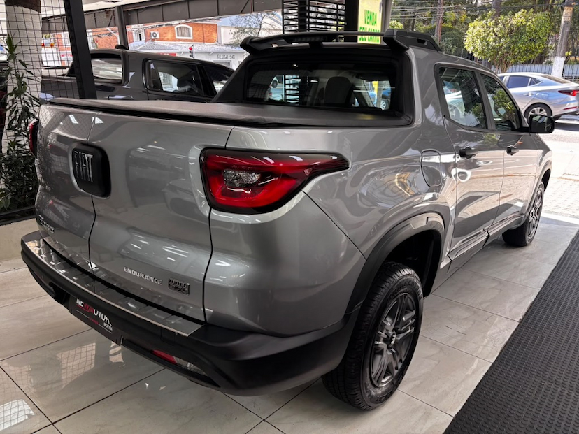 Foto do veículo FIAT TORO 1.3 TURBO 270 FLEX ENDURANCE AT6 2025 8.645 KM 128.777,00