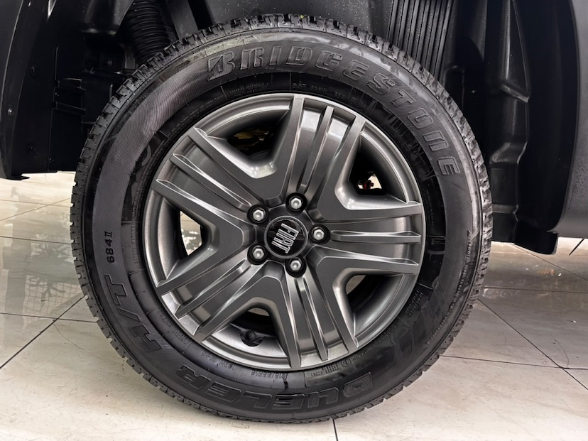 Foto do veículo FIAT TORO 1.3 TURBO 270 FLEX ENDURANCE AT6 2025 8.645 KM 128.777,00
