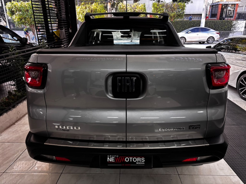 Foto do veículo FIAT TORO 1.3 TURBO 270 FLEX ENDURANCE AT6 2025 8.645 KM 128.777,00