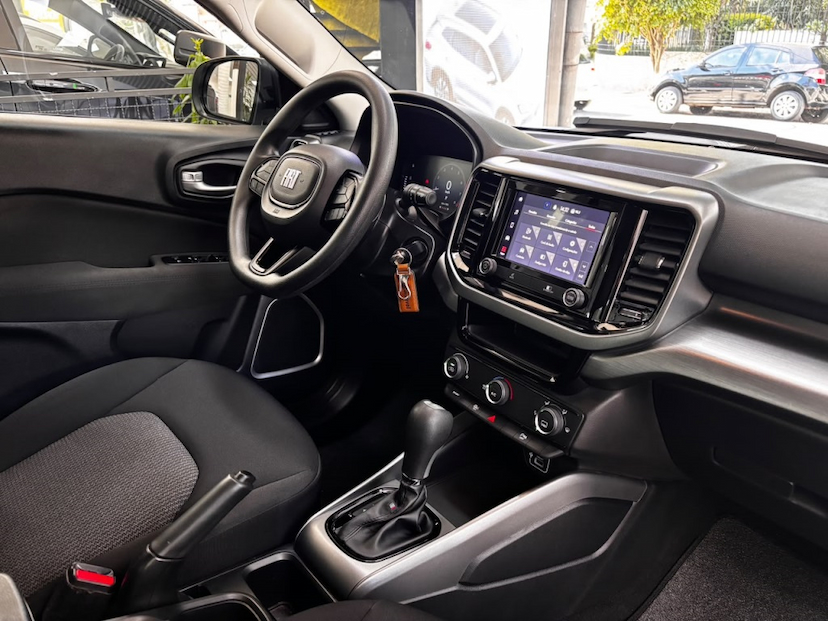 Foto do veículo FIAT TORO 1.3 TURBO 270 FLEX ENDURANCE AT6 2025 8.645 KM 128.777,00