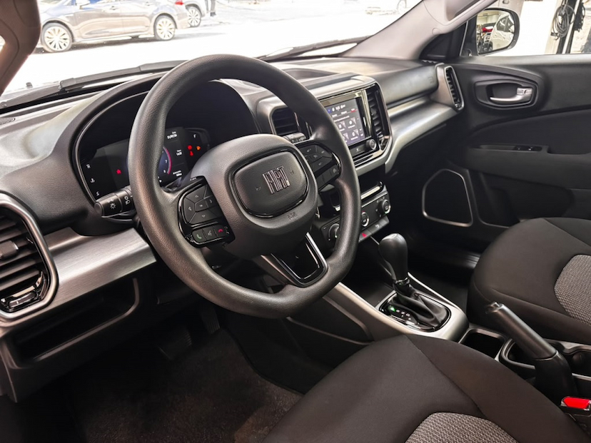 Foto do veículo FIAT TORO 1.3 TURBO 270 FLEX ENDURANCE AT6 2025 8.645 KM 128.777,00