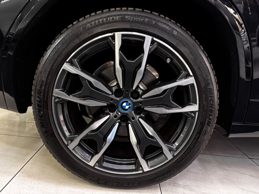 Foto do veículo BMW X3 2.0 16V HÍBRIDO M SPORT XDRIVE30E STEPTRONIC 2024 11.871 KM 338.777,00