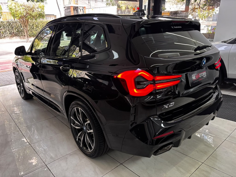 Foto do veículo BMW X3 2.0 16V HÍBRIDO M SPORT XDRIVE30E STEPTRONIC 2024 11.871 KM 338.777,00