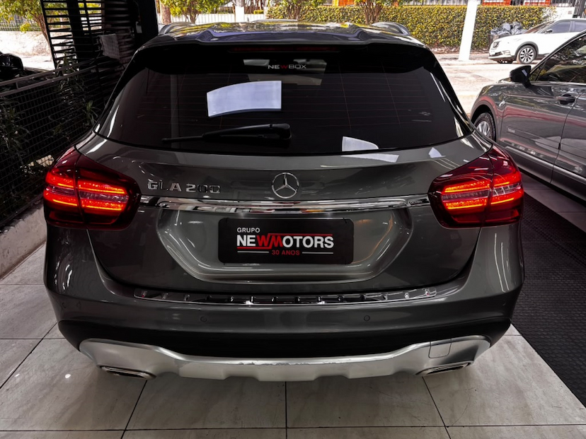 Foto do veículo MERCEDES-BENZ GLA 200 1.6 CGI FLEX ADVANCE 7G-DCT 2018 63.087 KM 130.777,00