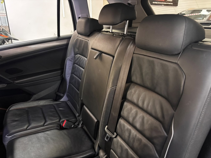 Foto do veículo VOLKSWAGEN TIGUAN 1.4 250 TSI TOTAL FLEX ALLSPACE COMFORTLINE TIPTRONIC 2019 64.758 KM 113.777,00