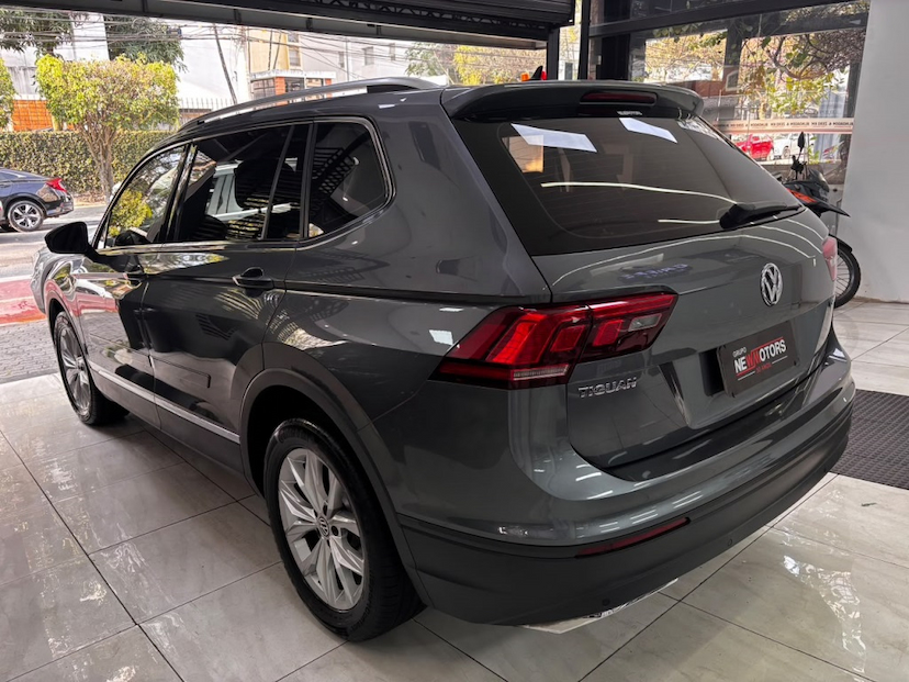 Foto do veículo VOLKSWAGEN TIGUAN 1.4 250 TSI TOTAL FLEX ALLSPACE COMFORTLINE TIPTRONIC 2019 64.758 KM 113.777,00