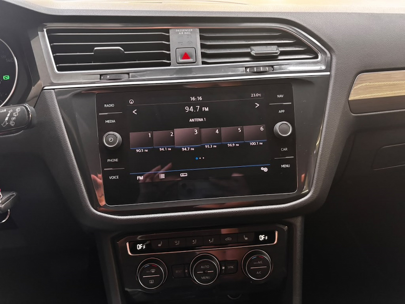 Foto do veículo VOLKSWAGEN TIGUAN 1.4 250 TSI TOTAL FLEX ALLSPACE COMFORTLINE TIPTRONIC 2019 64.758 KM 113.777,00