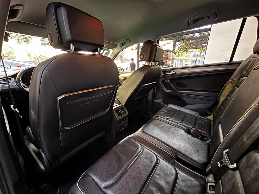 Foto do veículo VOLKSWAGEN TIGUAN 1.4 250 TSI TOTAL FLEX ALLSPACE COMFORTLINE TIPTRONIC 2019 64.758 KM 113.777,00