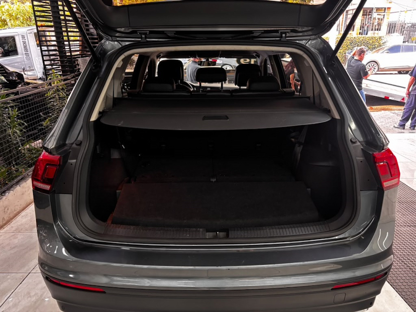Foto do veículo VOLKSWAGEN TIGUAN 1.4 250 TSI TOTAL FLEX ALLSPACE COMFORTLINE TIPTRONIC 2019 64.758 KM 113.777,00