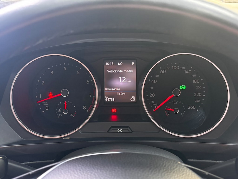 Foto do veículo VOLKSWAGEN TIGUAN 1.4 250 TSI TOTAL FLEX ALLSPACE COMFORTLINE TIPTRONIC 2019 64.758 KM 113.777,00