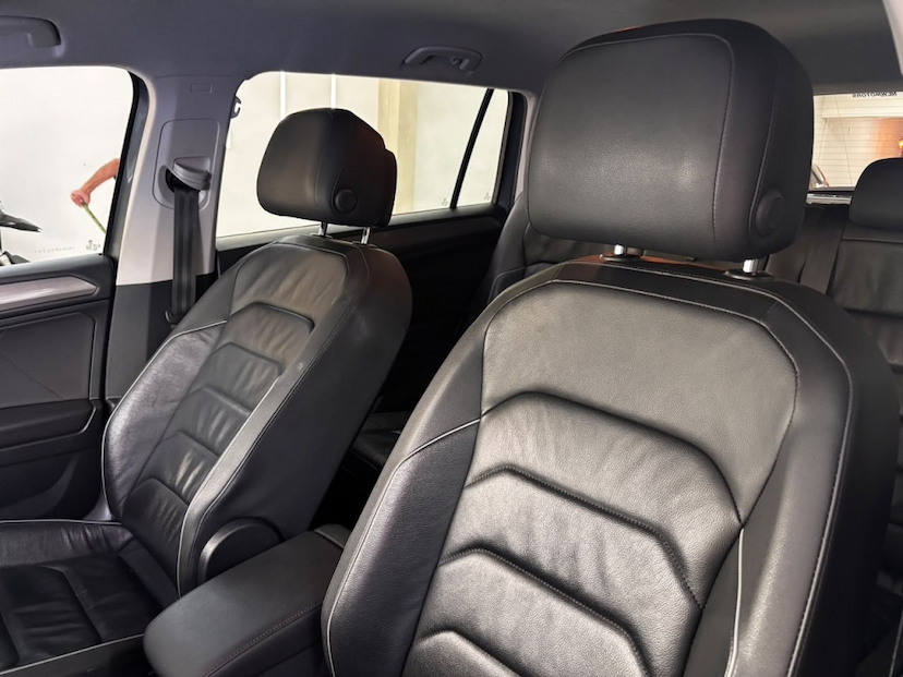 Foto do veículo VOLKSWAGEN TIGUAN 1.4 250 TSI TOTAL FLEX ALLSPACE COMFORTLINE TIPTRONIC 2019 64.758 KM 113.777,00