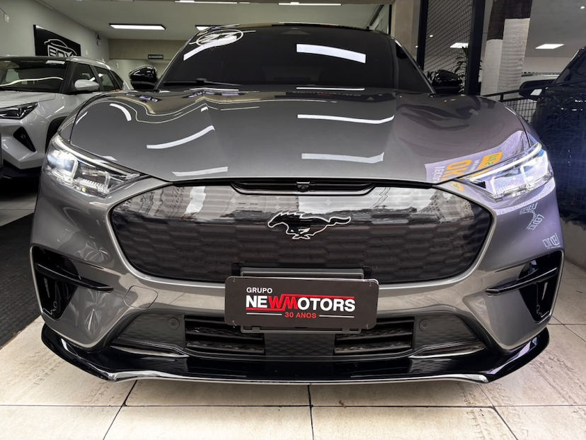 Foto do veículo FORD MUSTANG MACH-E 91 KW ELÉTRICO GT PERFORMANCE E-AWD 2023 12.212 KM 298.777,00