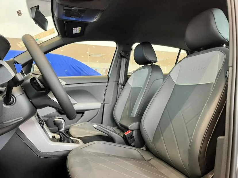 Foto do veículo VOLKSWAGEN T-CROSS 1.0 200 TSI TOTAL FLEX COMFORTLINE AUTOMÁTICO 2026 0 KM 149.700,00