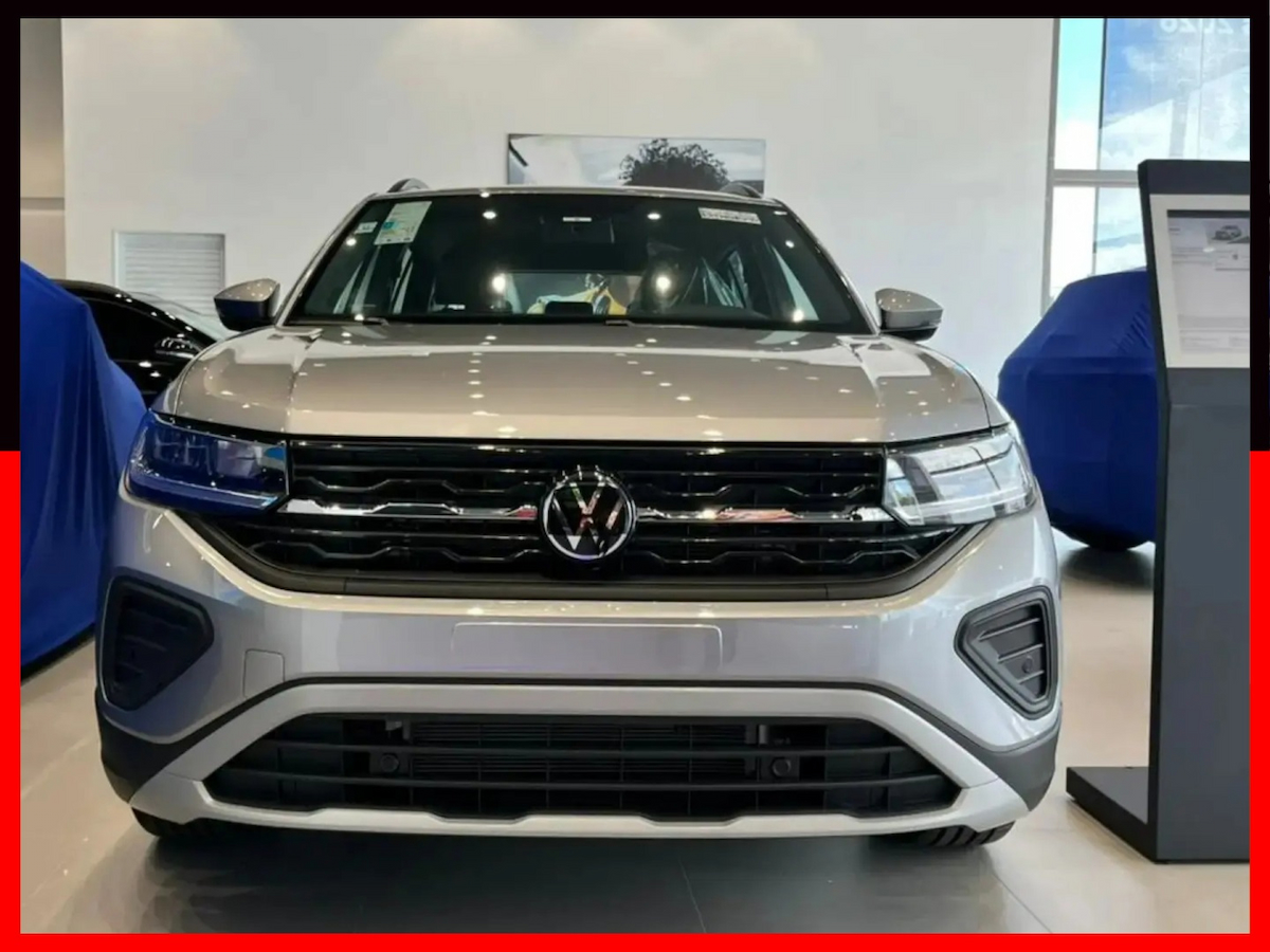 Foto do veículo VOLKSWAGEN T-CROSS 1.0 200 TSI TOTAL FLEX COMFORTLINE AUTOMÁTICO 2026/2026 0 KM R$ 149.700,00