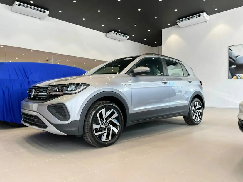 Foto do veículo VOLKSWAGEN T-CROSS 1.0 200 TSI TOTAL FLEX COMFORTLINE AUTOMÁTICO 2026 0 KM 149.700,00