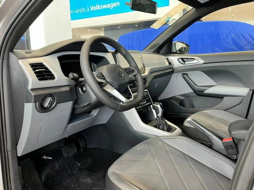 Foto do veículo VOLKSWAGEN T-CROSS 1.0 200 TSI TOTAL FLEX COMFORTLINE AUTOMÁTICO 2026 0 KM 149.700,00